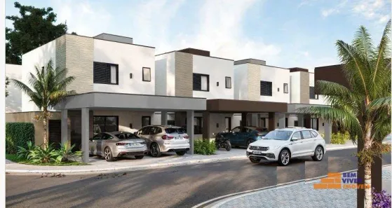 Casa de Condomínio com 2 Quartos à venda, 131m² no Loteamento Eldorado, Tremembé
