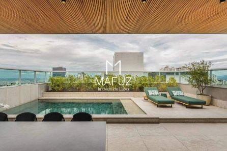 Cobertura com 3 Quartos à venda, 386m² no Vila da Serra, Nova Lima
