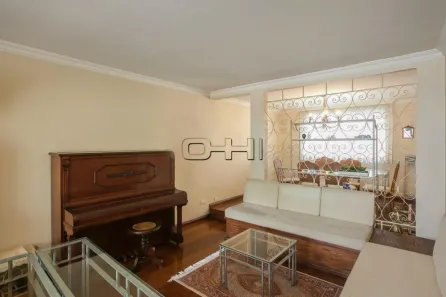 Apartamento com 3 Quartos à venda, 190m² no Jardim Europa, São Paulo