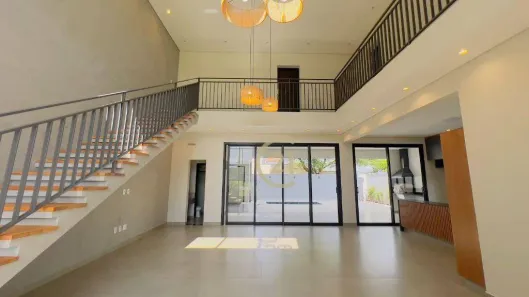 Casa de Condomínio com 3 Quartos à venda, 312m² no Jardim Villa Sapezal, Indaiatuba