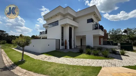 Casa de Condomínio com 3 Quartos à venda, 189m² no Tanquinho Velho, Jaguariúna