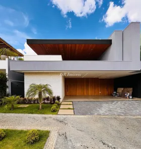 Casa de Condomínio com 4 Quartos à venda, 390m² no Condomínio Residencial Grand Trianon, Anápolis