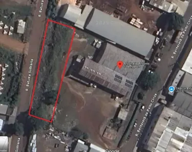 Lote/Terreno à venda, 1200m² no Parque Industrial II, Arapongas