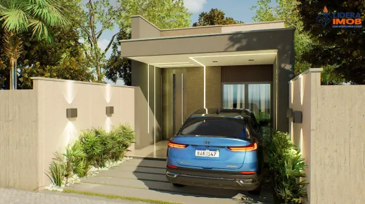 Casa com 3 Quartos à venda, 80m² no Mangabeira, Feira de Santana