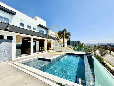 Casa de Condomínio com 5 Quartos para alugar, 469m² no Condomínio Residencial Alphaville I, São José dos Campos