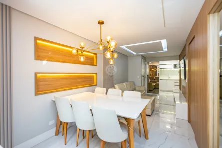 Apartamento com 2 Quartos à venda, 61m² no Vila Izabel, Curitiba