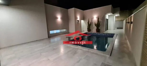 Casa de Condomínio com 4 Quartos para venda ou aluguel, 350m² no Jardim Shangri-Lá, Bauru