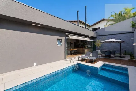 Sobrado com 4 Quartos à venda, 350m² no City América, São Paulo