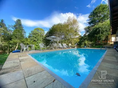 Casa com 5 Quartos à venda, 284m² no Parque do Imbui, Teresópolis