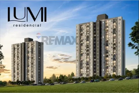 Apartamento com 2 Quartos à venda, 40m² no Jardim Bela Vista, Sumaré