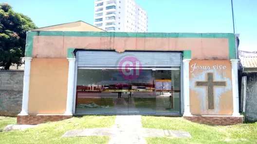 Ponto Comercial à venda, 225m² no Centro, Jacareí