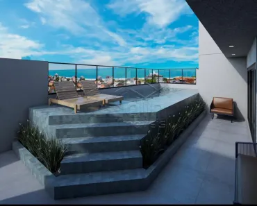 Apartamento com 2 Quartos à venda, 66m² no Gravatá, Navegantes