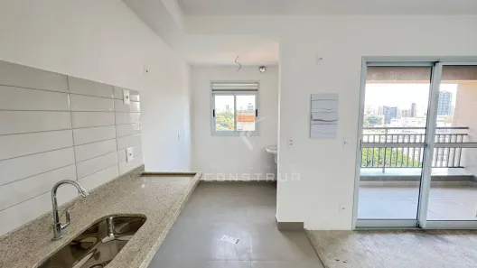 Apartamento com 1 Quarto à venda, 40m² no Jardim São Carlos, Campinas