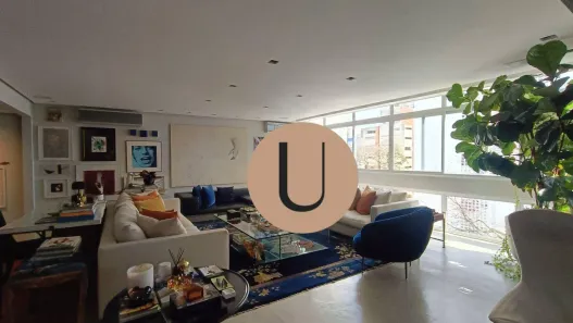 Apartamento com 4 Quartos à venda, 198m² no Jardim Paulista, São Paulo