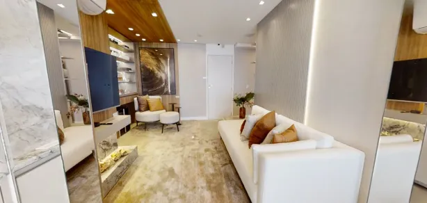 Apartamento com 3 Quartos à venda, 108m² no Jardim da Glória, São Paulo