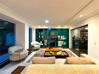 Sobrado com 5 Quartos à venda, 600m² no Campo Belo, São Paulo