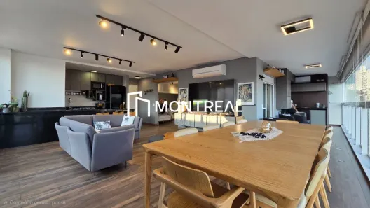 Apartamento com 3 Quartos à venda, 145m² no Vila Pompéia, São Paulo