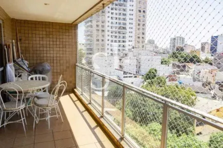 Apartamento com 4 Quartos à venda, 138m² no Maracanã, Rio de Janeiro