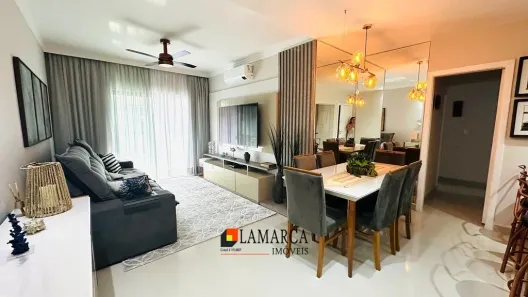 Apartamento com 3 Quartos à venda, 110m² no Enseada, Guarujá