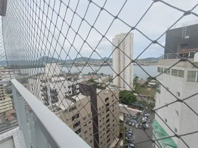 Apartamento com 2 Quartos à venda, 63m² no Ponta da Praia, Santos