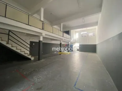 Galpão/Depósito/Armazém à venda, 319m² no Centro, São Caetano do Sul