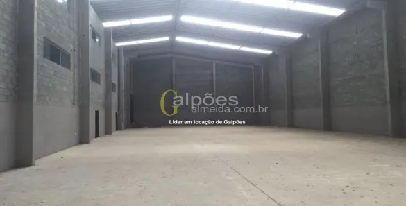 Galpão/Depósito/Armazém para alugar, 1148m² no Jardim Helena Maria, Vargem Grande Paulista