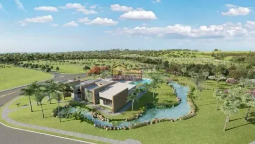 Lote/Terreno à venda, 413m² no Recreio dos Bandeirantes, Uberaba