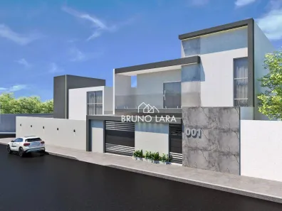 Casa com 3 Quartos à venda, 150m² no Tereza Cristina, São Joaquim de Bicas