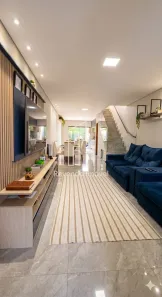 Sobrado com 3 Quartos para alugar, 132m² no Vila Carrão, São Paulo