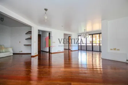 Apartamento com 3 Quartos para alugar, 204m² no Itaim Bibi, São Paulo