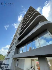 Apartamento com 1 Quarto para alugar, 57m² no Ponta Negra, Natal