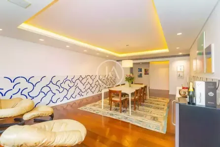 Apartamento com 4 Quartos à venda, 571m² no Gávea, Rio de Janeiro