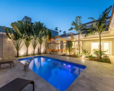 Casa de Condomínio com 4 Quartos à venda, 632m² no Jardim Trípoli, Americana