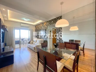 Apartamento com 3 Quartos para alugar, 81m² no Higienópolis, São José do Rio Preto