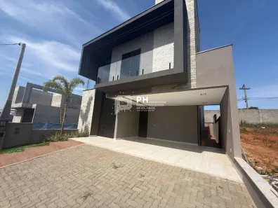 Casa de Condomínio com 4 Quartos à venda, 270m² no Vila Bianchi, Mogi Mirim