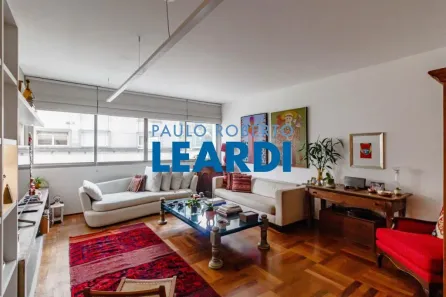 Apartamento com 3 Quartos à venda, 164m² no Jardim Paulista, São Paulo