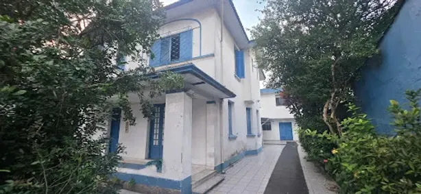 Lote/Terreno à venda, 755m² no Macuco, Santos