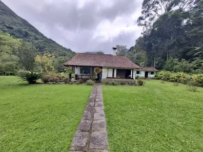Fazenda/Sítio com 3 Quartos à venda, 62000m² no Vargem Grande, Teresópolis