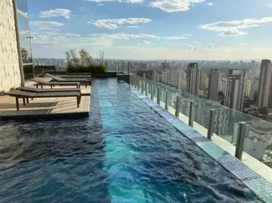 Apartamento com 1 Quarto para alugar, 38m² no Vila Mariana, São Paulo