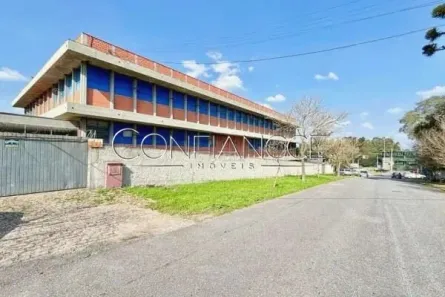 Galpão/Depósito/Armazém à venda, 2947m² no Bacacheri, Curitiba