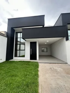 Casa com 3 Quartos à venda, 111m² no Novo Cohatrac, São José de Ribamar