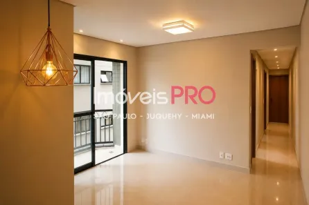 Apartamento com 2 Quartos para alugar, 58m² no Vila Olímpia, São Paulo