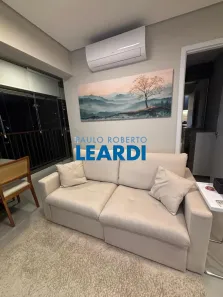 Apartamento com 2 Quartos à venda, 47m² no Santo Amaro, São Paulo