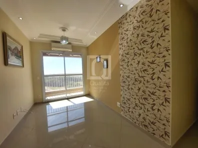 Apartamento com 2 Quartos à venda, 53m² no Jardim São Carlos, Sorocaba