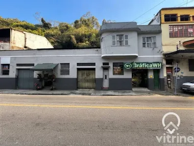 Galpão/Depósito/Armazém à venda, 40m² no Centro, Nova Friburgo