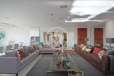 Cobertura com 4 Quartos à venda, 454m² no Serra, Belo Horizonte
