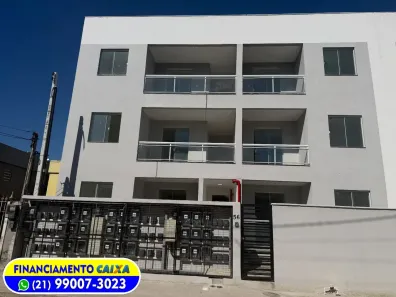 Apartamento com 1 Quarto à venda, 34m² no Gradim, São Gonçalo