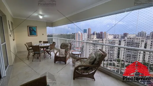 Apartamento com 4 Quartos para alugar, 132m² no Jardim Avelino, São Paulo