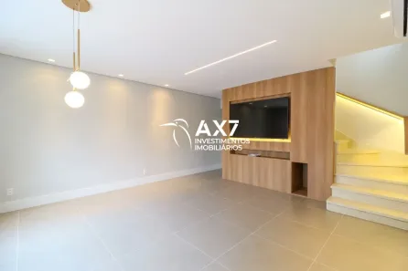 Sobrado com 4 Quartos à venda, 140m² no Indianópolis, São Paulo