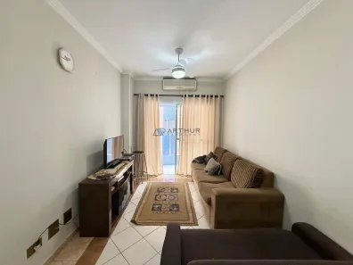 Apartamento com 1 Quarto à venda, 50m² no Aviação, Praia Grande